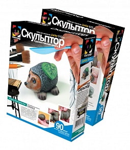 Скульптор «Ежик» (Фантазер, 207001) 