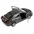 Металлическая инерционная модель – Toyota Corolla, серый, 12 см, открывающиеся двери и багажник  - миниатюра №3