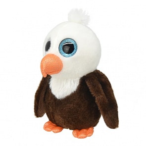 Мягкая игрушка Орленок, 15 см (Wild Planet, K7851-PT)