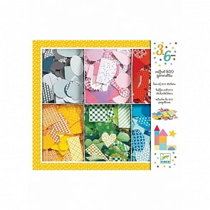 Набор для аппликации (Djeco, 09881k)