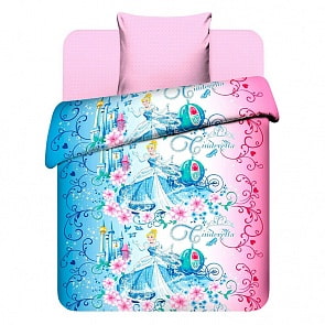 КПБ Дисней – Прекрасная Золушка (ТМ Василек, 7231/1)