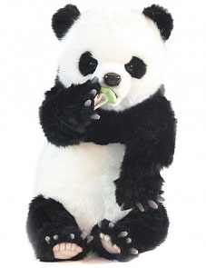 Мягкая игрушка Hansa - Детеныш панды, 34 см. (Hansa, 6864)