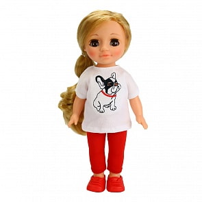 Кукла – Ася, 26 см (Весна, В3970)
