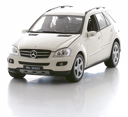 Машинка Mercedes-Benz ML350, масштаб 1:18 