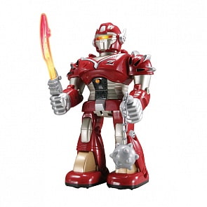 Робот-воин красный (Hap-p-Kid, 3568T)