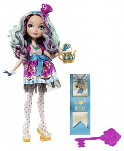 Кукла Ever After High - Madeline Hatter (Mattel, CBR33/CBR31)