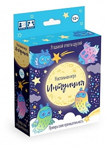 Игра настольная - Интуиция (Origami, 05540)