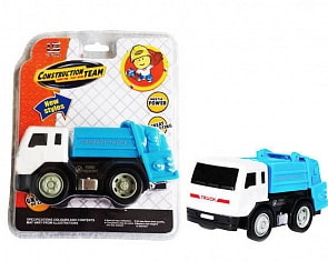 Инерционная машина – Мусоровоз (1108-5)