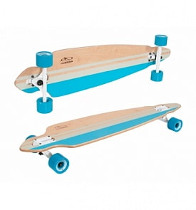 Лонгборд Hudora Mission Beach (Hudora, 12817)