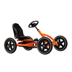 Веломобиль Berg Buddy Orange (Berg, 24.20.60.01)
