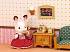 Sylvanian Families - Гостиная Deluxe  - миниатюра №10