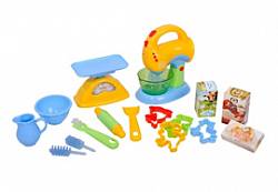 Набор игровой для выпечки (Playgo, Play 3705) - миниатюра