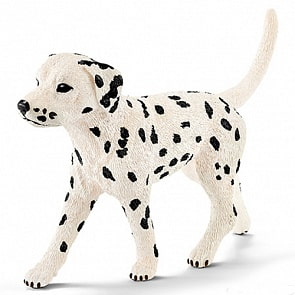 Игровая фигурка – Далматин, самец, 7,5 см (Schleich, 16838k)