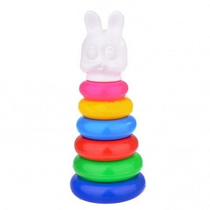 Пирамида серии Зоопарк. Заяц (Спектр, У777veg) 