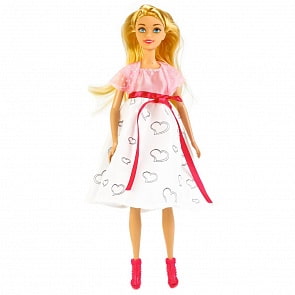 Кукла с одеждой и аксессуарами (ZY752593) (ассортимент)