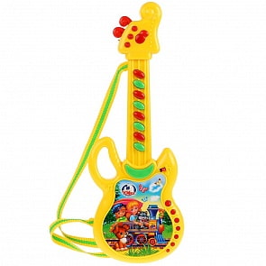 Электрогитара, 14 песен и мелодий, стихи С. Михалкова (Умка, B1525285-R10) Электрогитара, 14 песен и мелодий, стихи С. Михалкова (Умка, B1525285-R10)