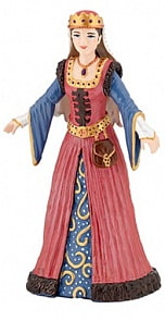Фигурка Средневековая королева (Papo,39048)