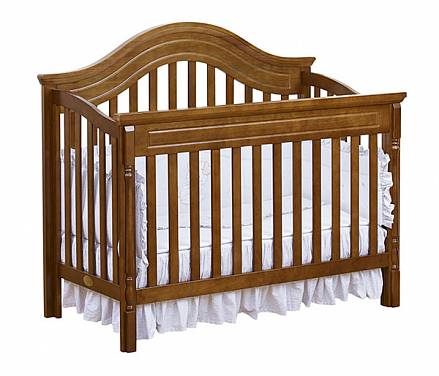 Кроватка для новорожденных Giovanni Aria Caramel 
