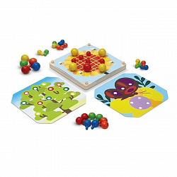 Мозаика творческая (Plan Toys, 5399) - миниатюра