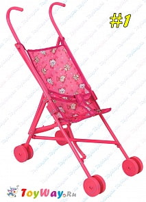 Коляска - трость для кукол Buggy Boom Mixy Коляска - трость для кукол Buggy Boom Mixy