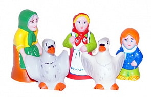 Набор – Гуси-Лебеди (Кудесники, СИ-334)