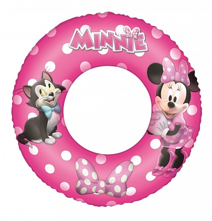Надувной круг Disney Minnie, 56 см 