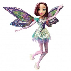 Кукла Winx Club из серии Тайникс – Текна (Winx, IW01311506) Кукла Winx Club из серии Тайникс – Текна (Winx, IW01311506)