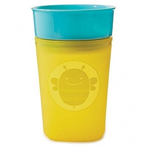 Поильник-стакан детский - Пчела (Skip Hop, SH 252028veg)