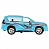 Инерционная металлическая машина – Toyota Prado Спорт, 12 см свет, звук  - миниатюра №1