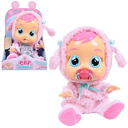 Интерактивная кукла Crybabies - Плачущий младенец, Candy (IMC Toys, 93751) - миниатюра