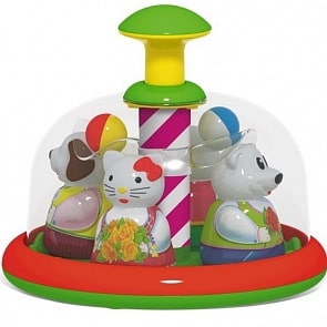 Юла-карусель - Аттракцион (Stellar, 01397)