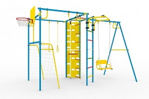 Детский спортивный комплекс Колибри-14 (КМС, КМС-814)