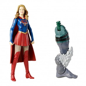Фигурка Dc Comics Multiverse - Супер девушка (Maттел, DNW71sim)