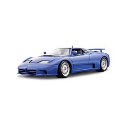 Машина Bugatti EB 110 (Bburago, 18-12023) - миниатюра