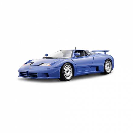 Машина Bugatti EB 110 