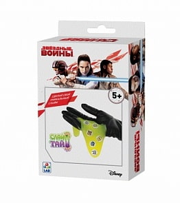 Набор Слайм тайм - Звездные войны (1Toy, Т14303) (ассортимент)