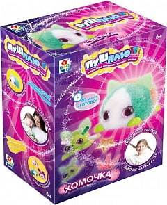 Набор для творчества Пуш-Плюш Хомочка (1toy, Т18997)