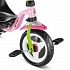 Трехколесный велосипед CAT 1S, pink-kiwi/ розовый-киви  - миниатюра №1