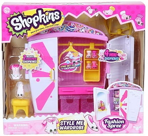 Набор Shopkins - Модный гардероб (Moose, 56298)