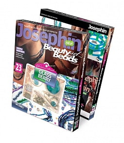 Набор для творчества №23 «Бусы» (Фантазер, 234013)