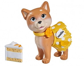 Коллекционная собачка из серии Chi Chi Love & Friends – Санни, 7 см (Simba, 5893111SUN)