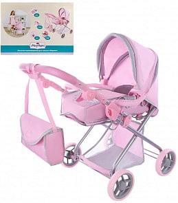 Коляска-трансформер – Корона (Mary Poppins, 67211)