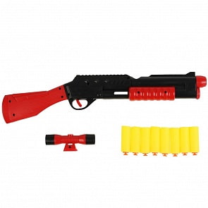 Помповое ружье Смерч с мягкими пулями (Играем вместе, B1879662-R)