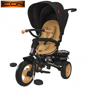 Велосипед RT ICON evoque NEW Stroller by Natali Prigaro Gold (ICON RT original, 6352rt)