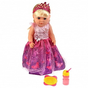 Кукла, сгибаются руки и ноги, с аксессуарами (BLS006A) (ассортимент)