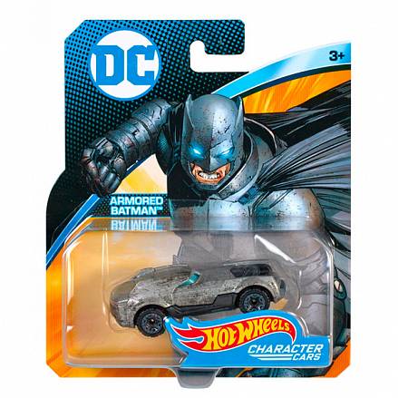 Машинки персонажей DC, Batman 