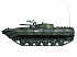 Сборная модель - Российская боевая машина пехоты БМП-1  - миниатюра №3