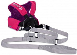 Ремень-поводок - Учимся ходить - Бэтси, розовый (Trunki, 0151-GB01)