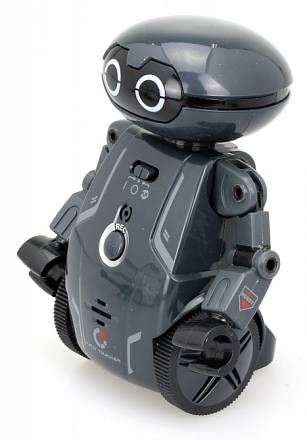 Робот интерактивный Silverlit Мэйз Брейкер, черный 