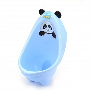 Писсуар детский, голубой (Бытпласт, 431300102)